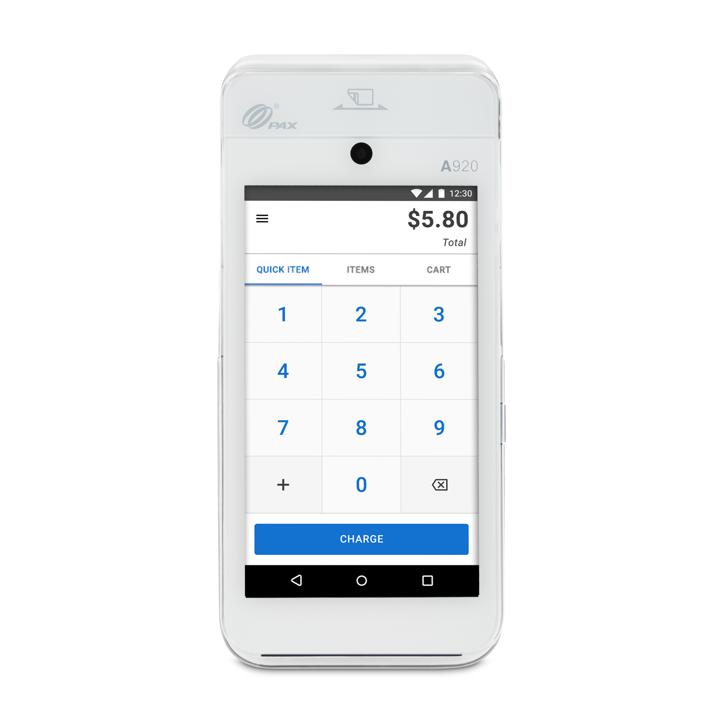 A920_StraightOn_QuickEntry
